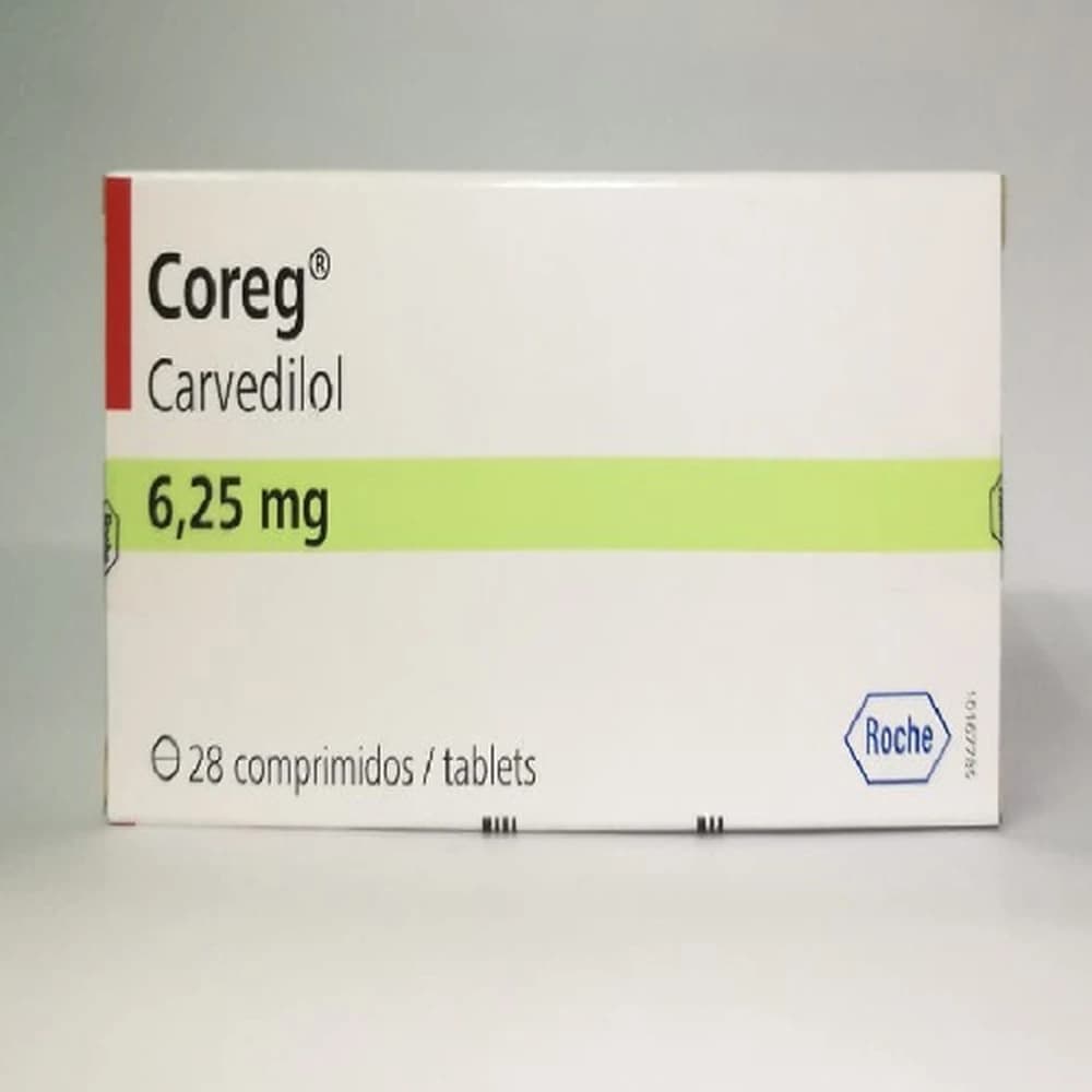 Coreg 6.25mg product at Adderall Blog Pharmacy
