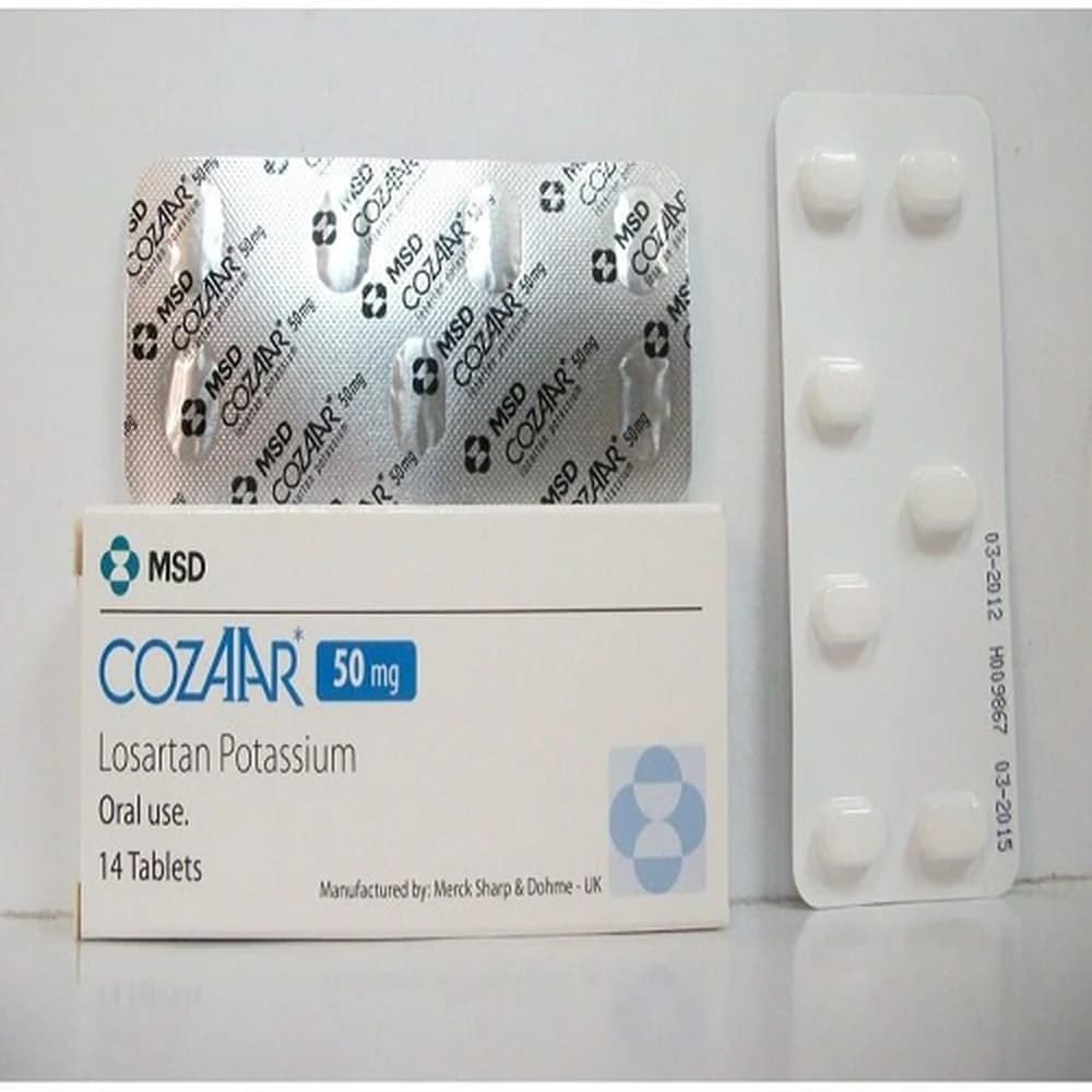 Cozaar 50mg product at Adderall Blog Pharmacy