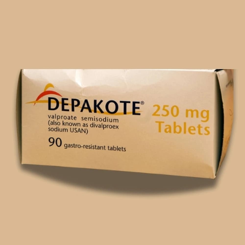 Depakote product at Adderall Blog Pharmacy