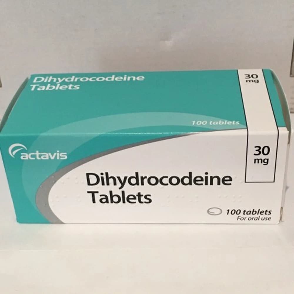 Dihydrocodeine 28mg product at Adderall Blog Pharmacy