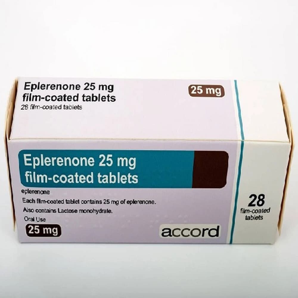 Eplerenone 25mg product at Adderall Blog Pharmacy