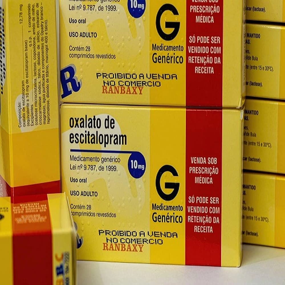 Escitalopram 20mg product at Adderall Blog Pharmacy