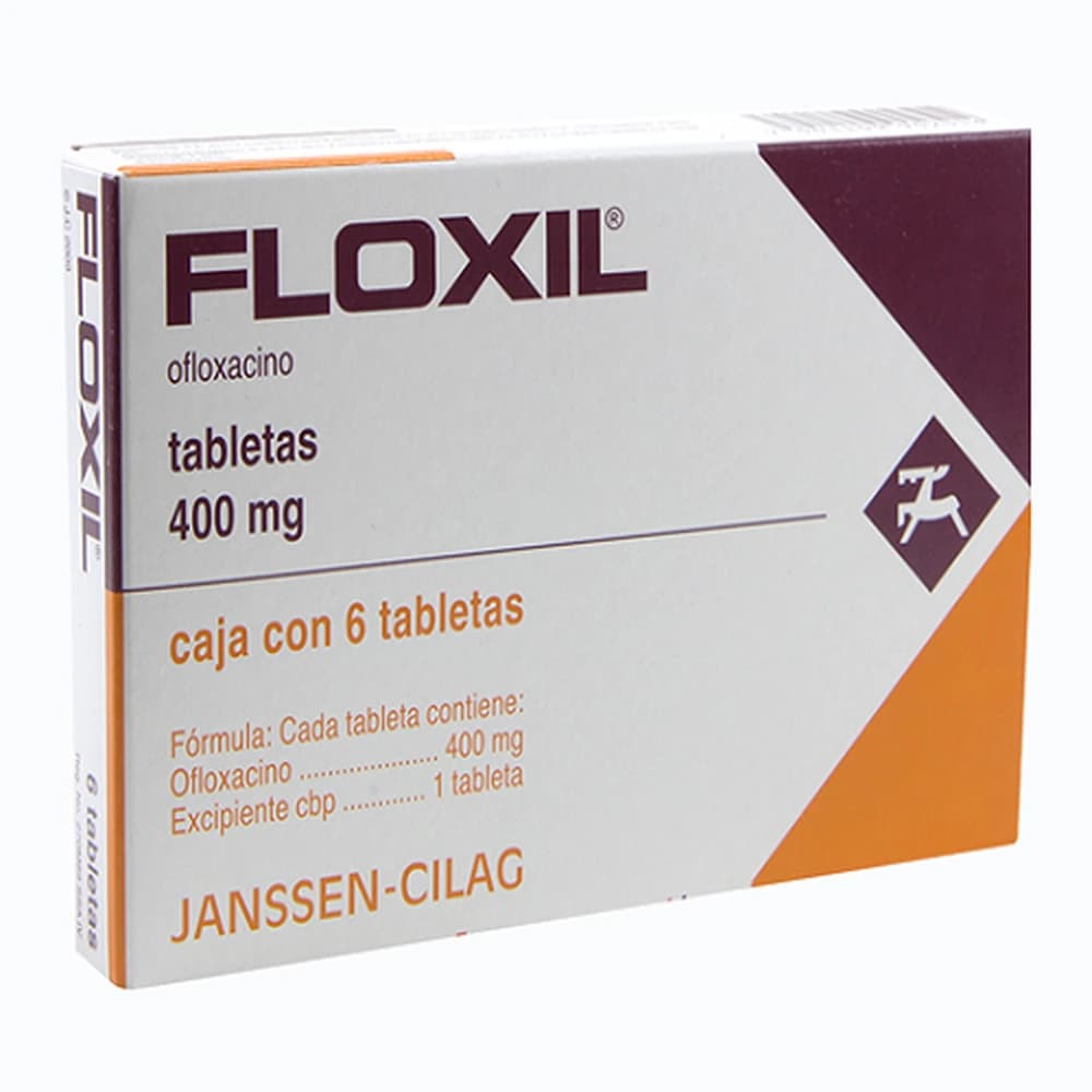 Floxin 400mg product at Adderall Blog Pharmacy