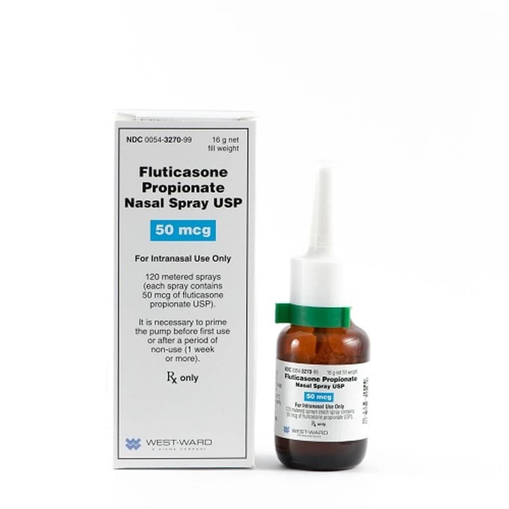 Fluticasone product at Adderall Blog Pharmacy