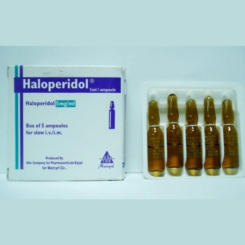 Haloperidol 5mg product at Adderall Blog Pharmacy