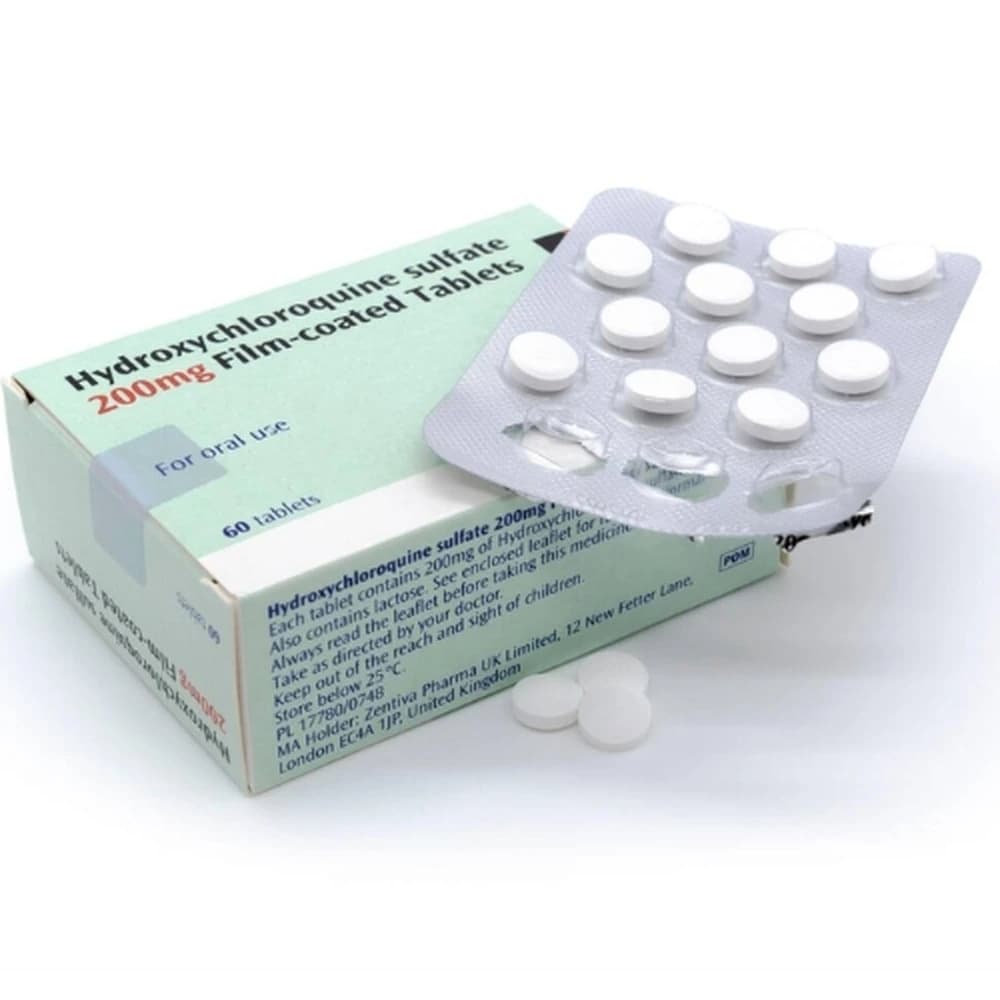 Hydroxychloroquine 200mg product at Adderall Blog Pharmacy