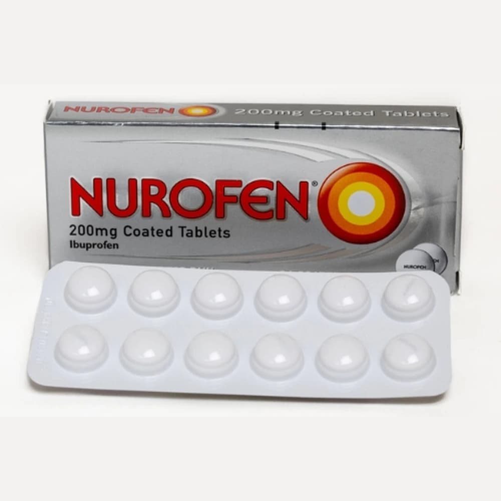Ibuprofen for adults (Nurofen) product at Adderall Blog Pharmacy