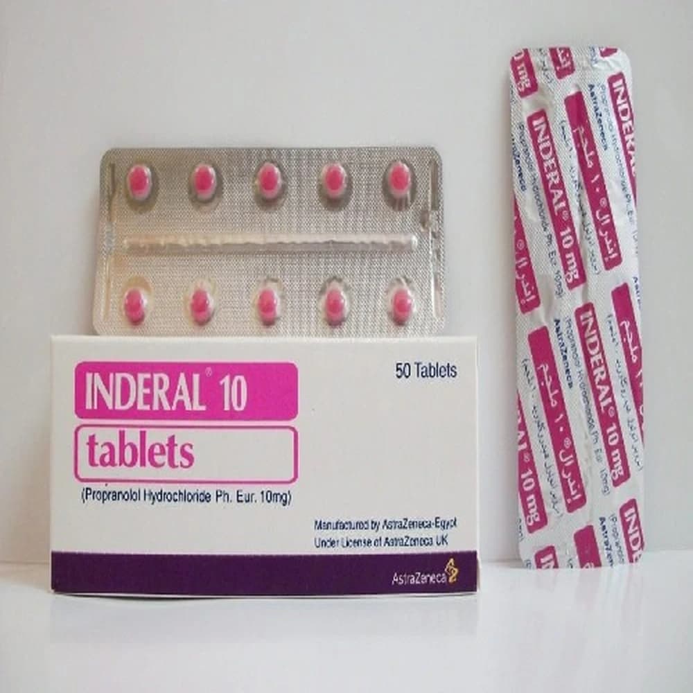 Inderal 10mg product at Adderall Blog Pharmacy