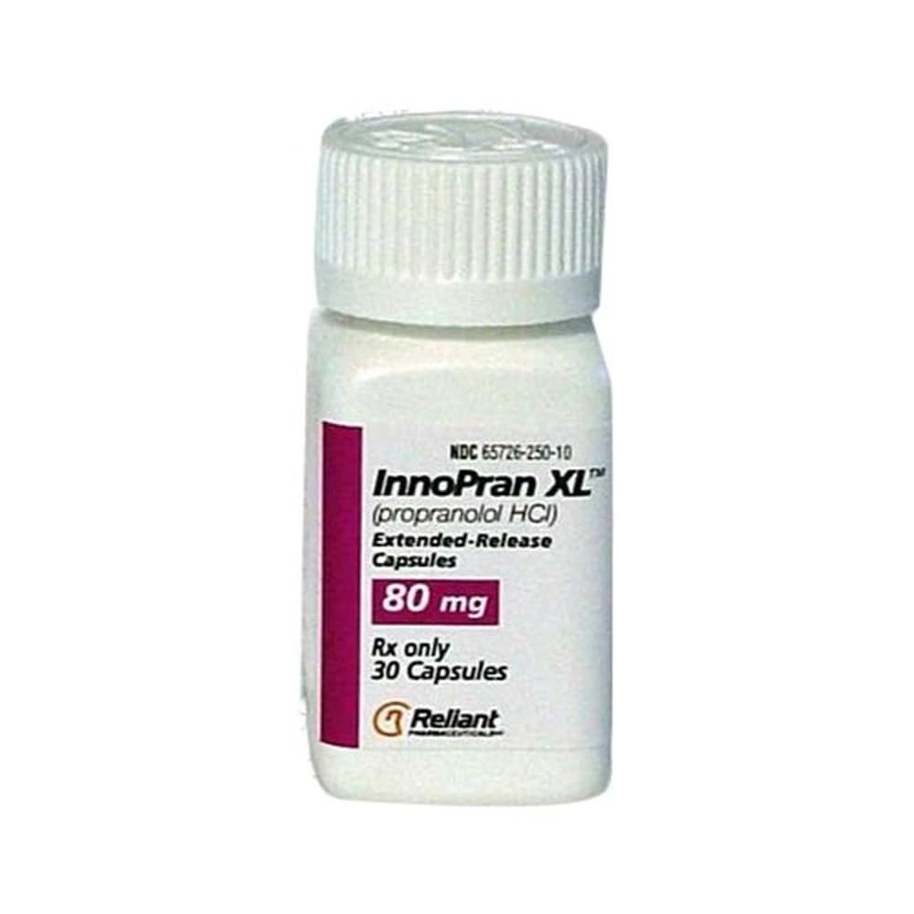 Innopran XL 80mg 120mg product at Adderall Blog Pharmacy
