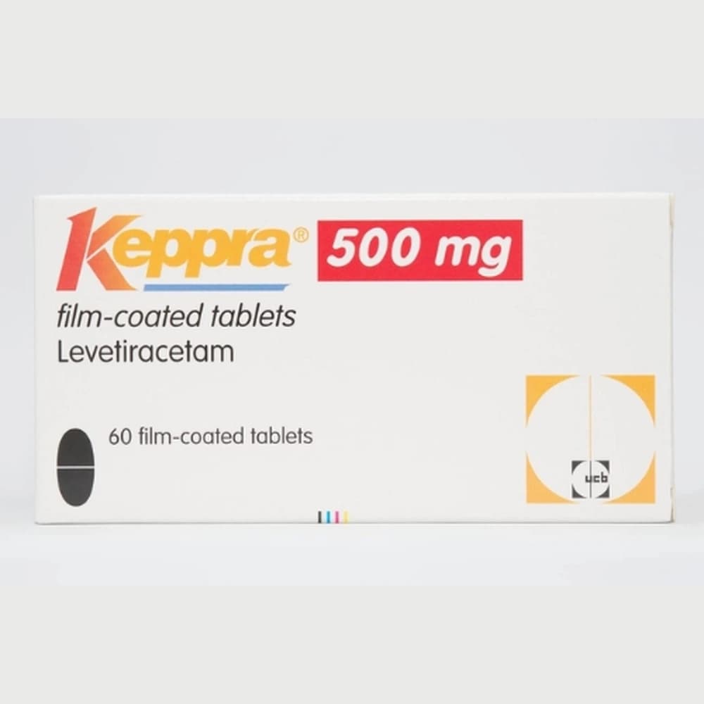 Keppra 250mg product at Adderall Blog Pharmacy