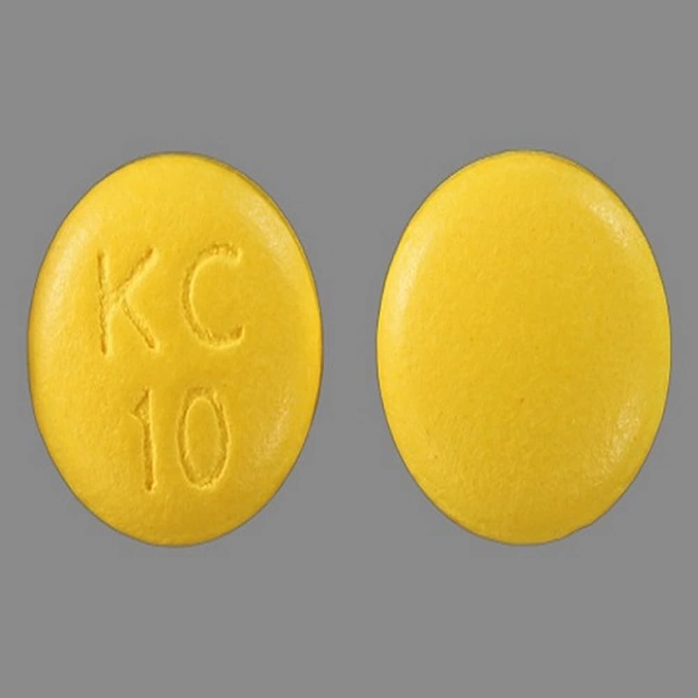 Klor-Con 750mg product at Adderall Blog Pharmacy