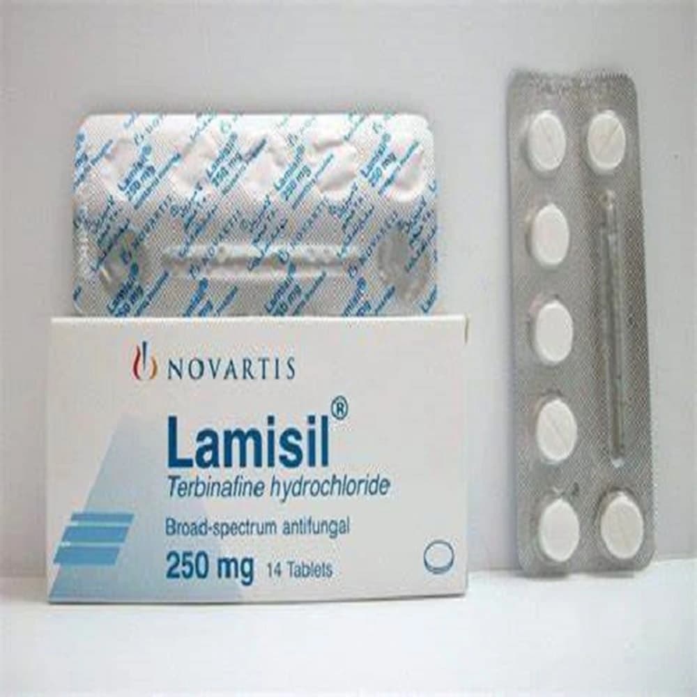 Lamisil 250mg product at Adderall Blog Pharmacy