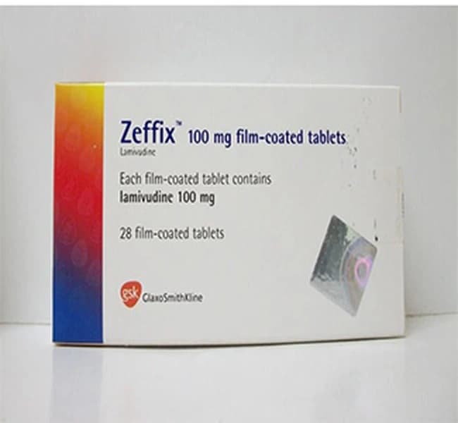 Lamivudine 100mg product at Adderall Blog Pharmacy