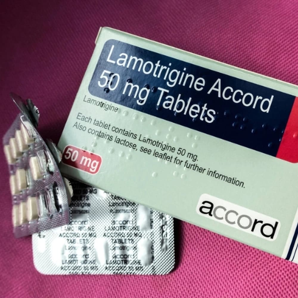 Lamotrigine 100mg product at Adderall Blog Pharmacy