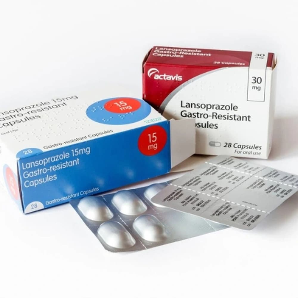 Lansoprazole 15mg product at Adderall Blog Pharmacy