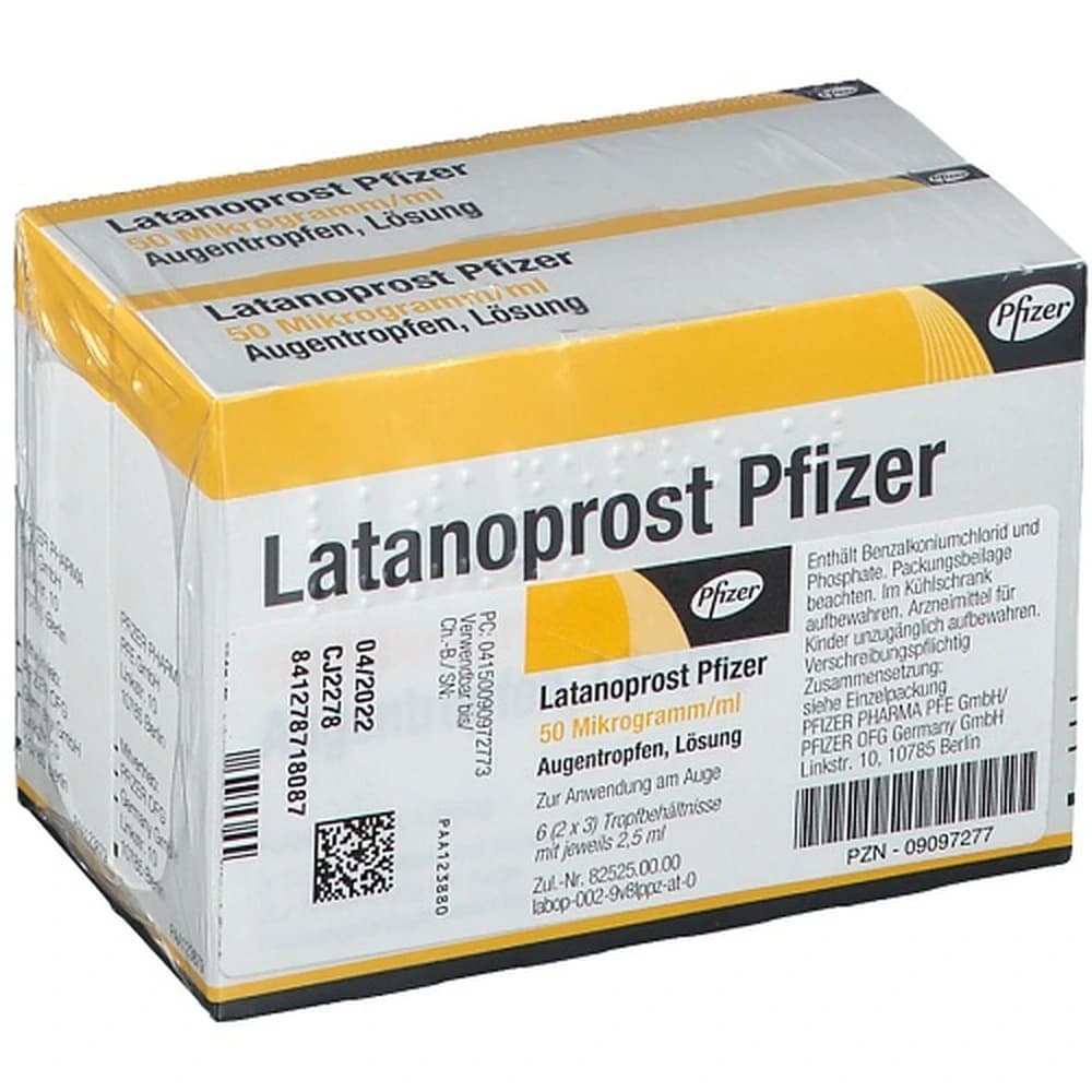 Latanoprost product at Adderall Blog Pharmacy