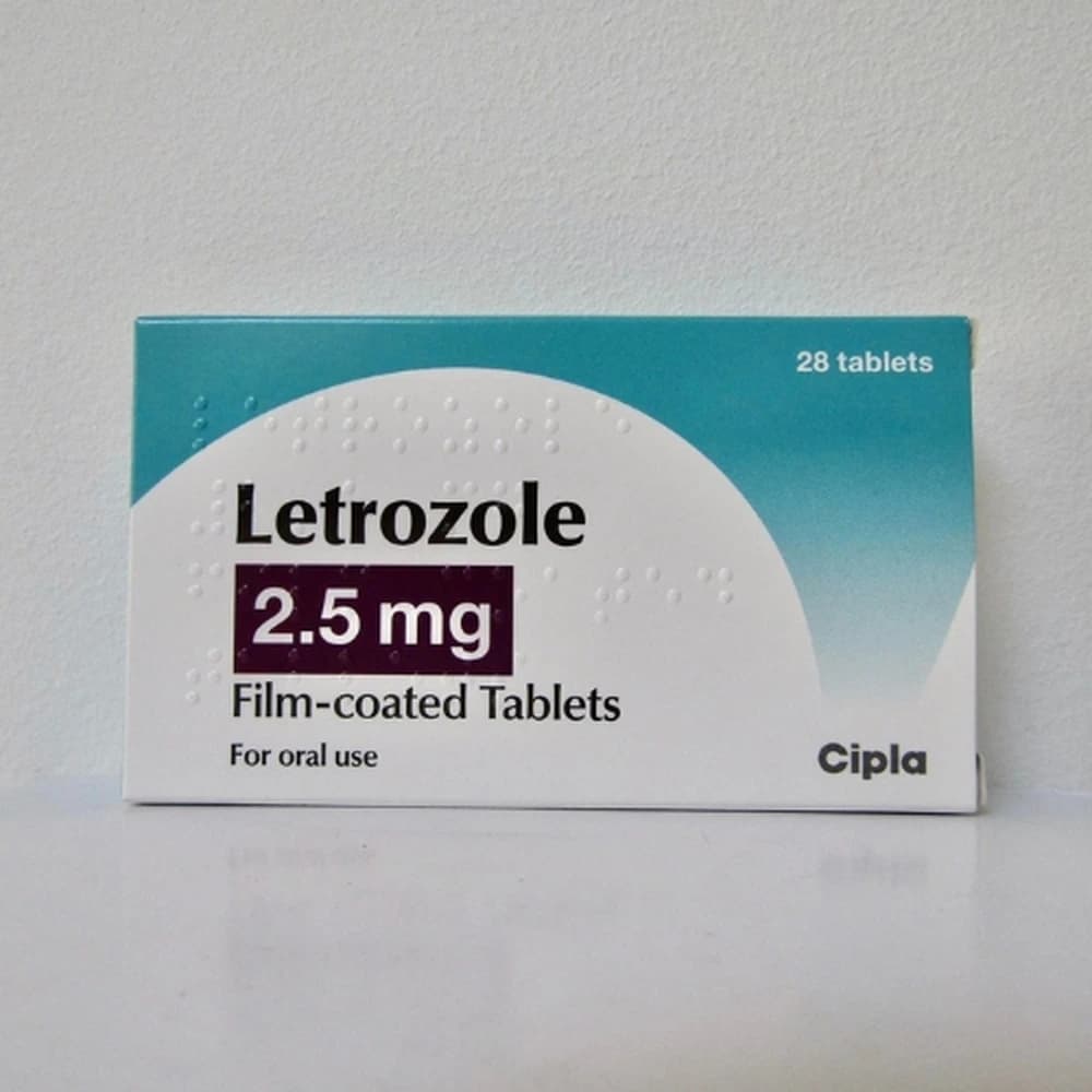 Letrozole 2.5mg product at Adderall Blog Pharmacy