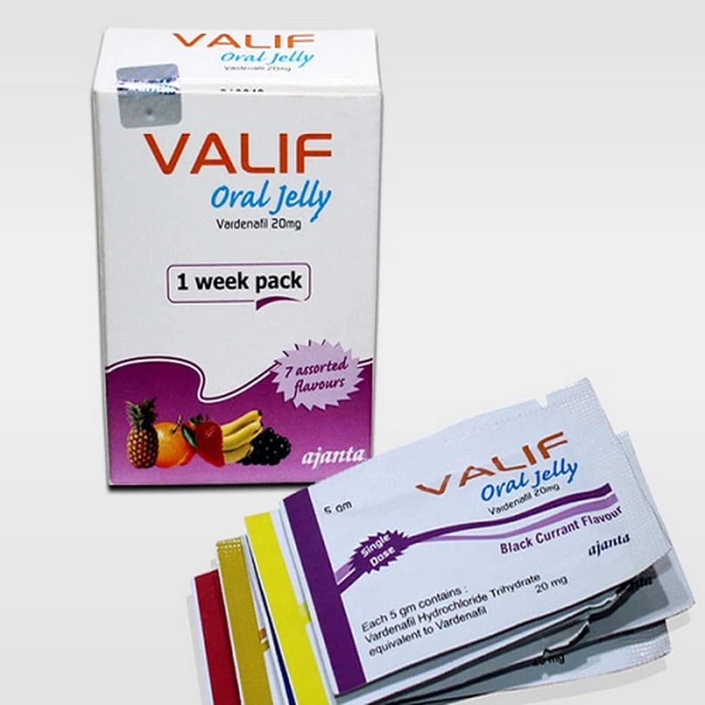 Levitra Jelly 20mg product at Adderall Blog Pharmacy