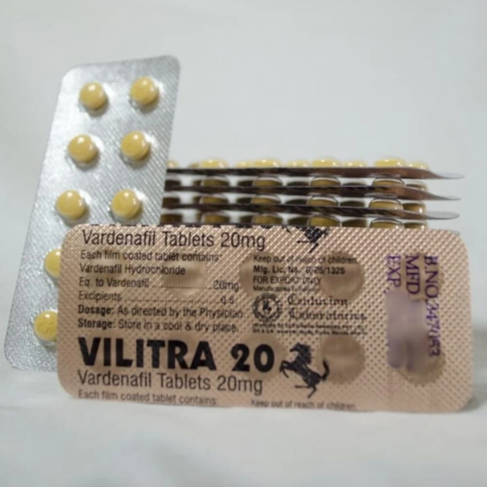 Levitra Plus 20mg product at Adderall Blog Pharmacy