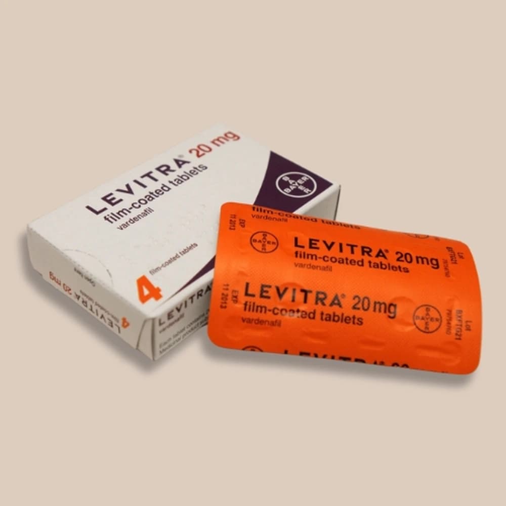 Levitra Soft 20mg product at Adderall Blog Pharmacy