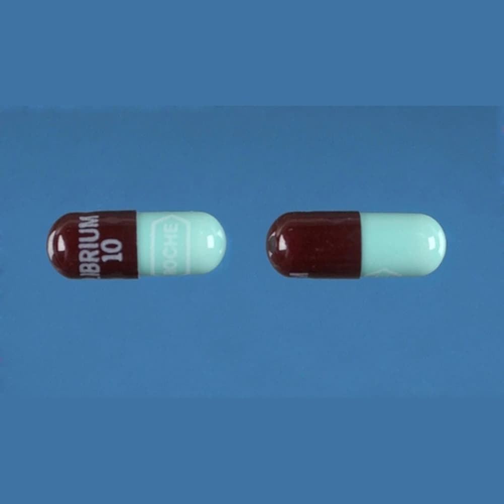 Librium 25mg product at Adderall Blog Pharmacy