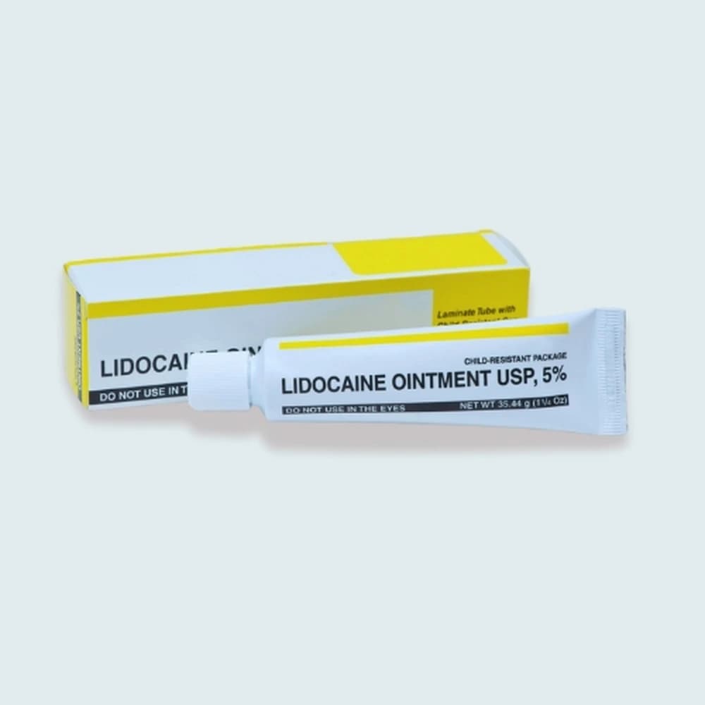 Lidocaine skin cream 4% product at Adderall Blog Pharmacy
