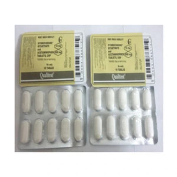 Lortab 10mg/500mg product at Adderall Blog Pharmacy