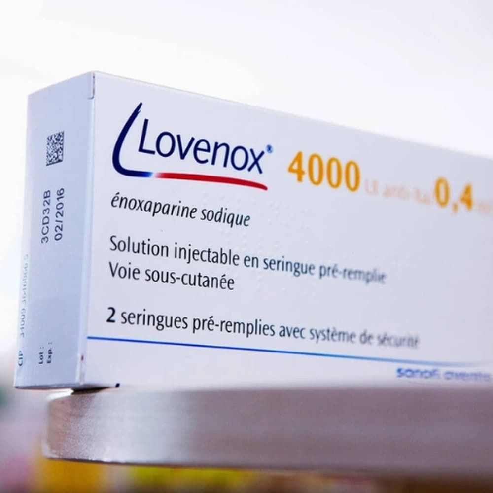 Lovenox 500mg product at Adderall Blog Pharmacy