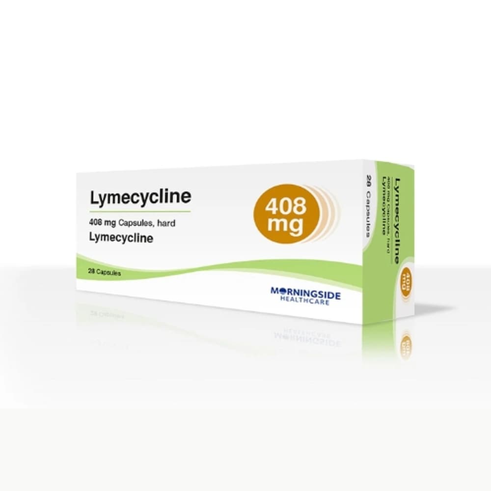 Lymecycline 408mg product at Adderall Blog Pharmacy