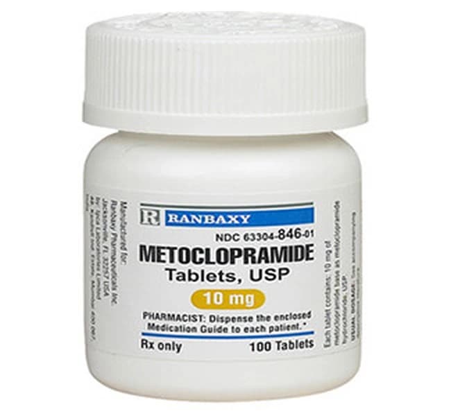 Metoclopramide 10mg product at Adderall Blog Pharmacy
