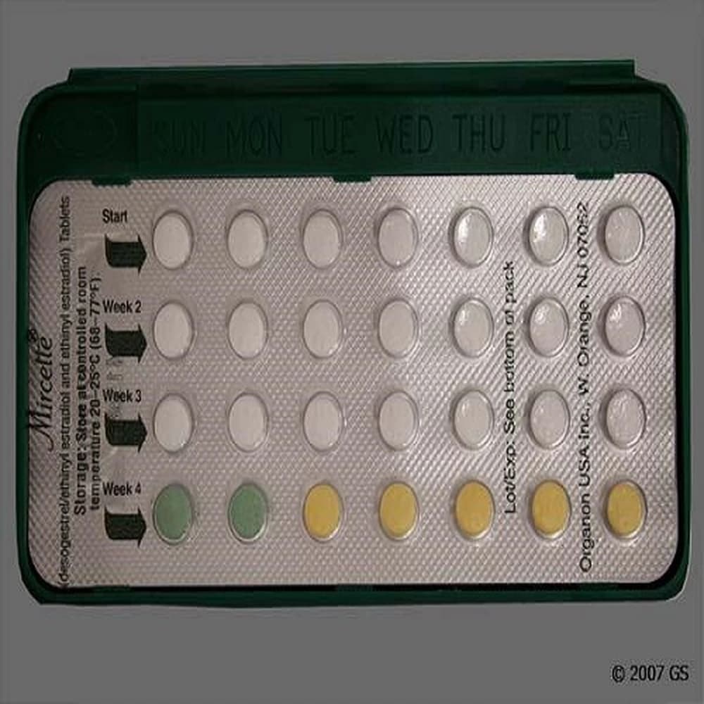 Mircette (Ethinyl) product at Adderall Blog Pharmacy