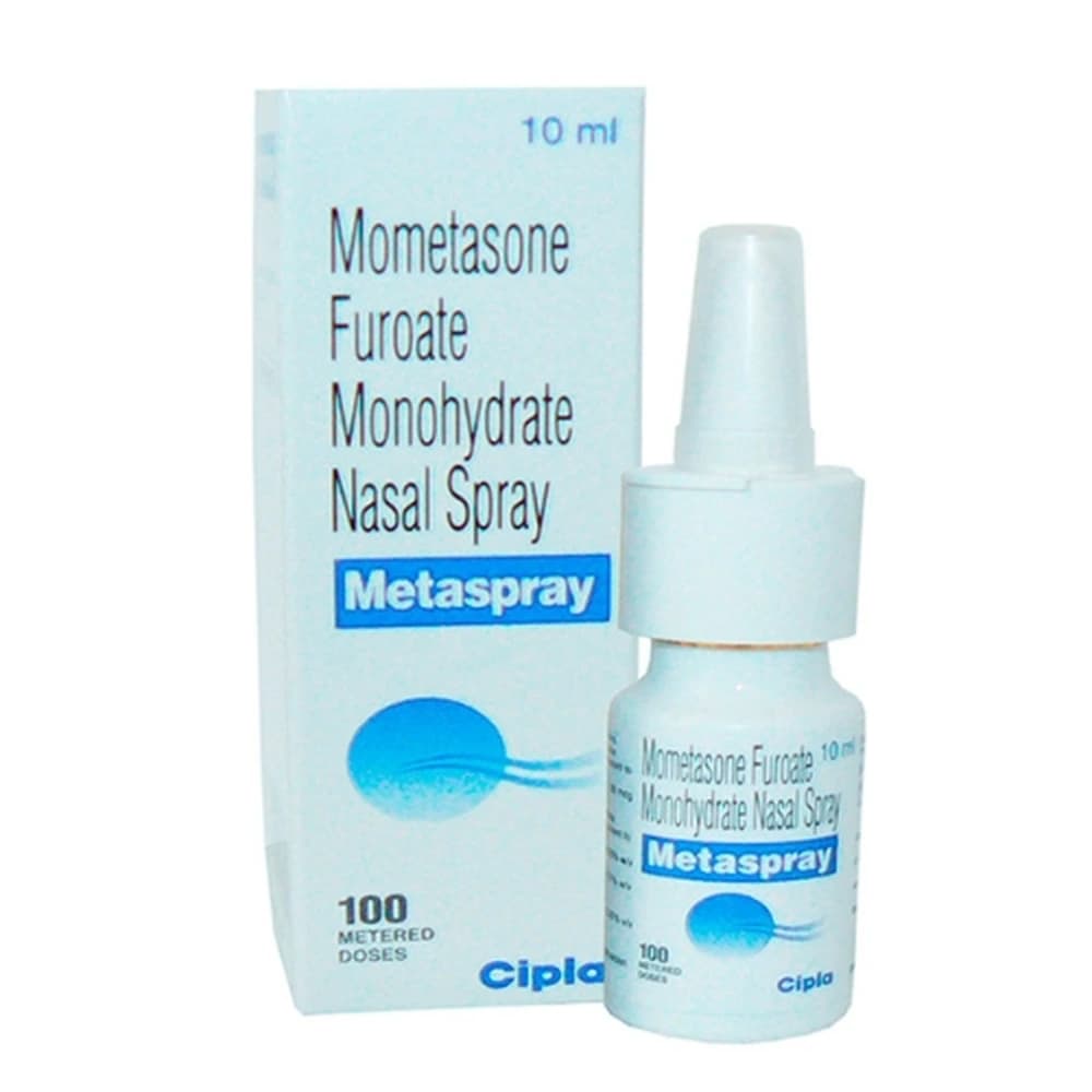Mometasone nasal spray 10ml product at Adderall Blog Pharmacy