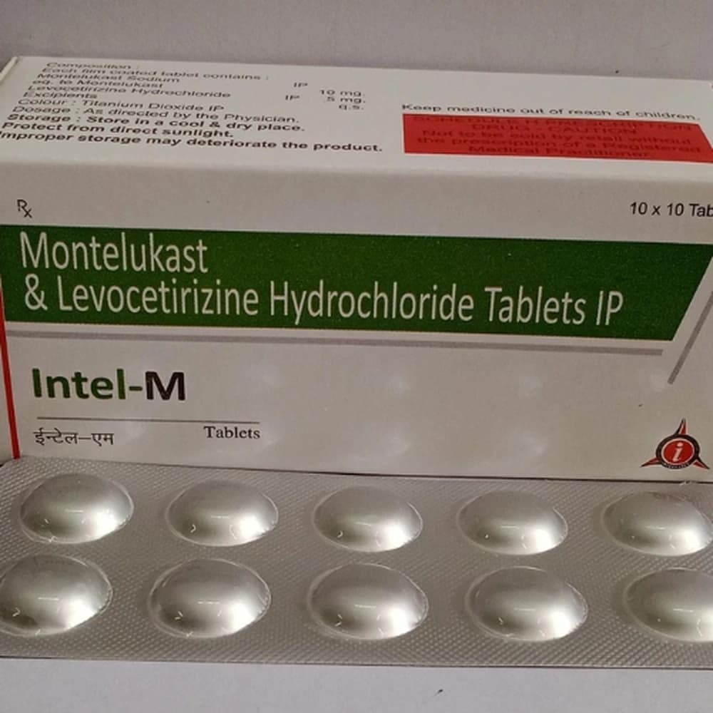 Montelukast 10mg product at Adderall Blog Pharmacy