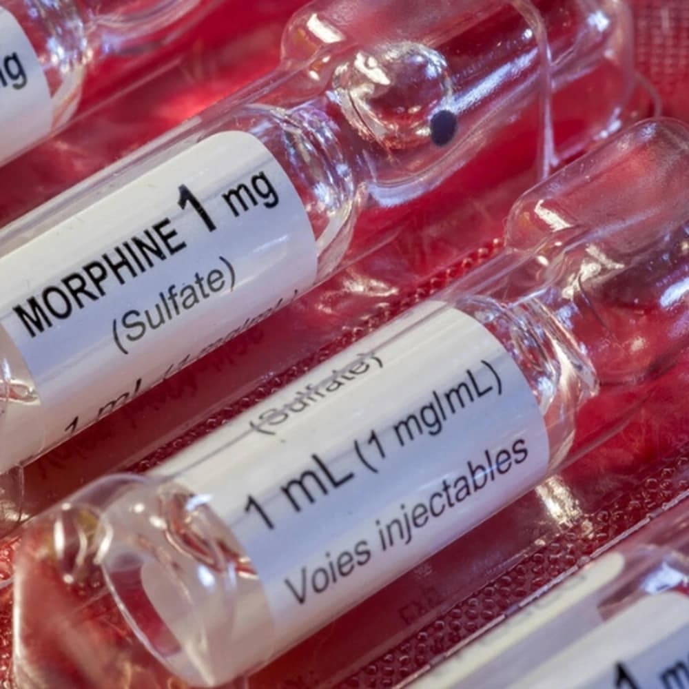 Morphine 5mg/ml product at Adderall Blog Pharmacy