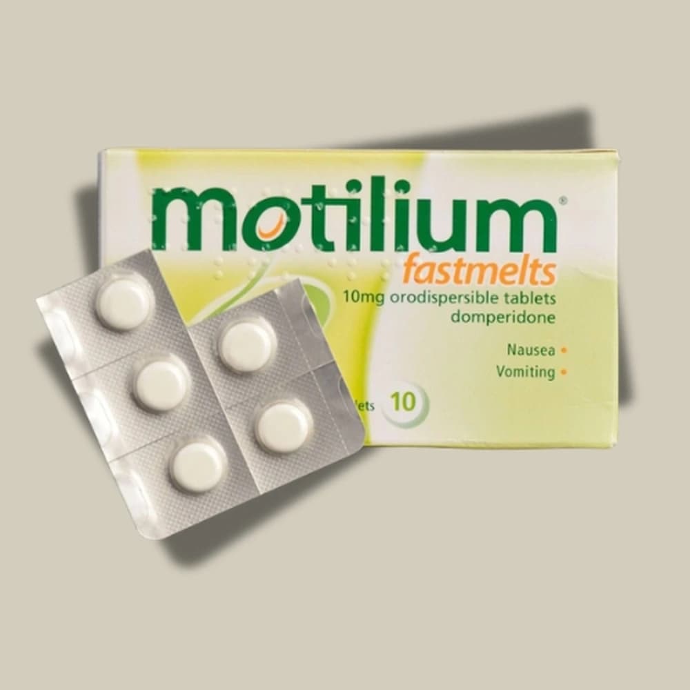 Motilium 10mg product at Adderall Blog Pharmacy