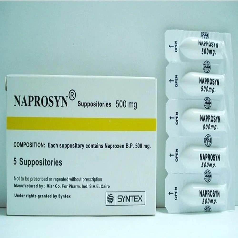 Naprosyn LE 200mg product at Adderall Blog Pharmacy