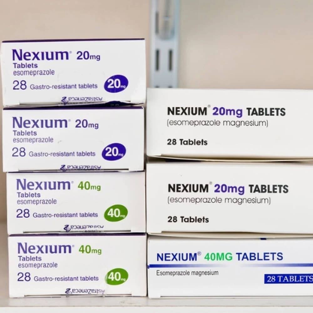 Nexium 40mg product at Adderall Blog Pharmacy