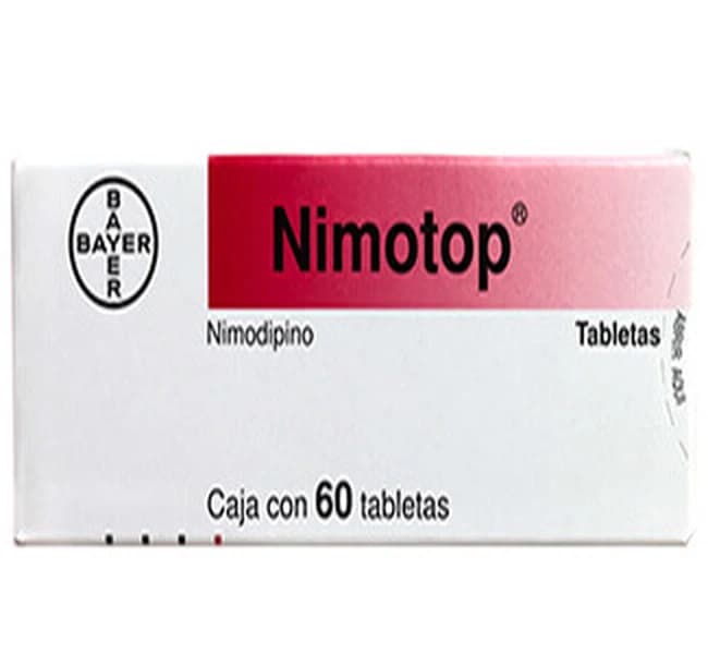 Nimotop 30mg product at Adderall Blog Pharmacy