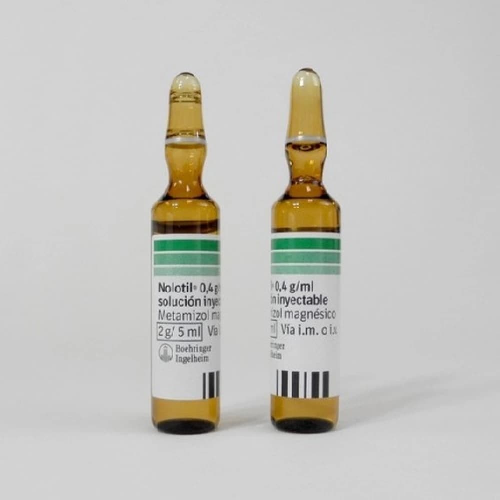 Nolotil 5 ml product at Adderall Blog Pharmacy