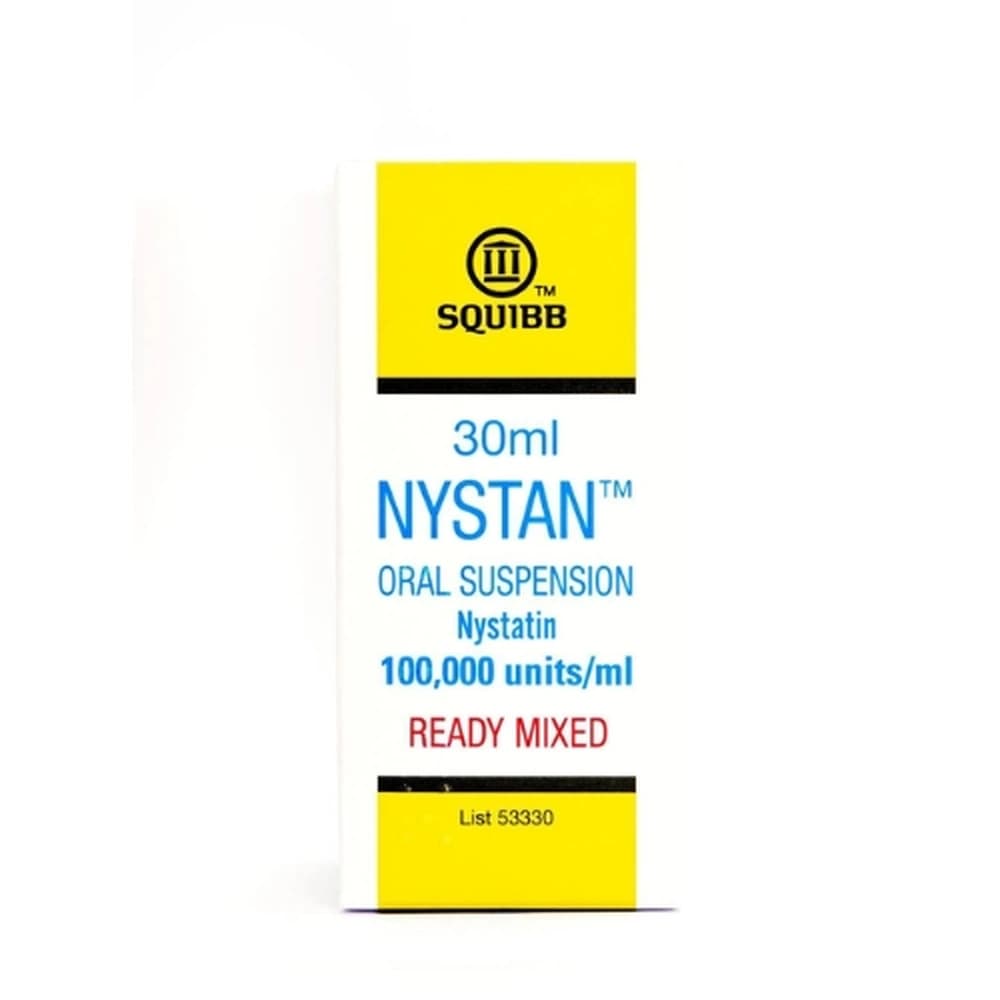 Nystatin 30ml product at Adderall Blog Pharmacy