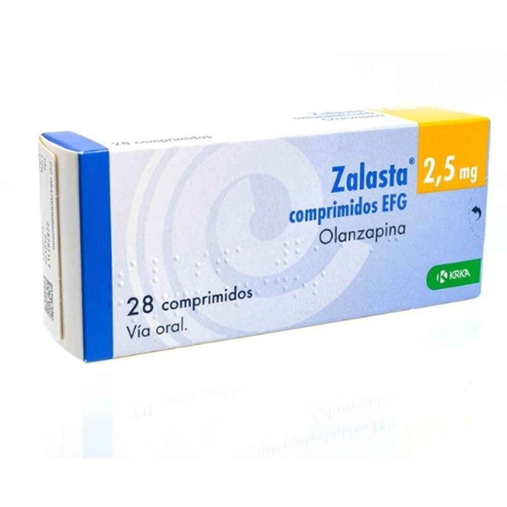 Olanzapine 5mg product at Adderall Blog Pharmacy
