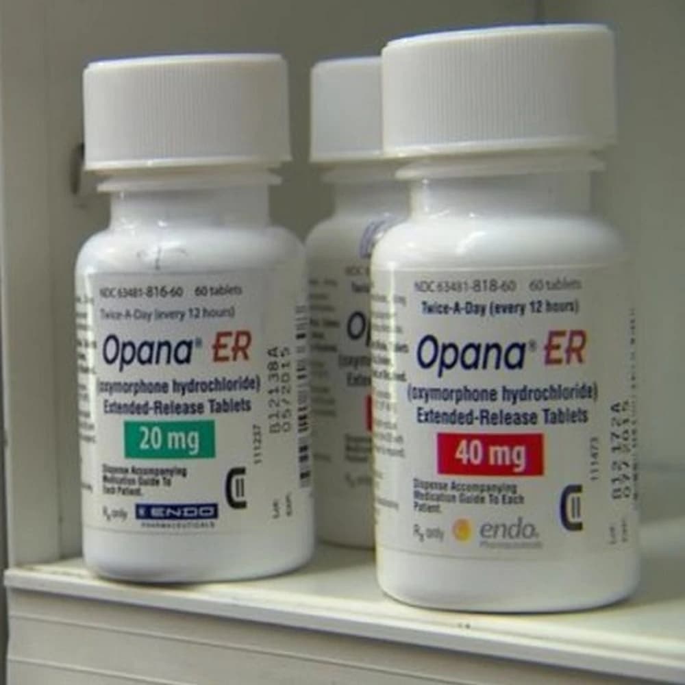 Opana 40mg product at Adderall Blog Pharmacy