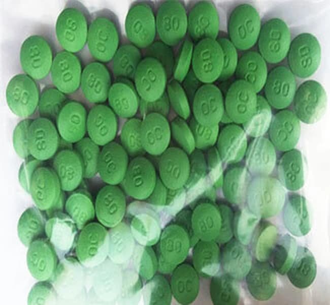 Oxycontin 80mg product at Adderall Blog Pharmacy