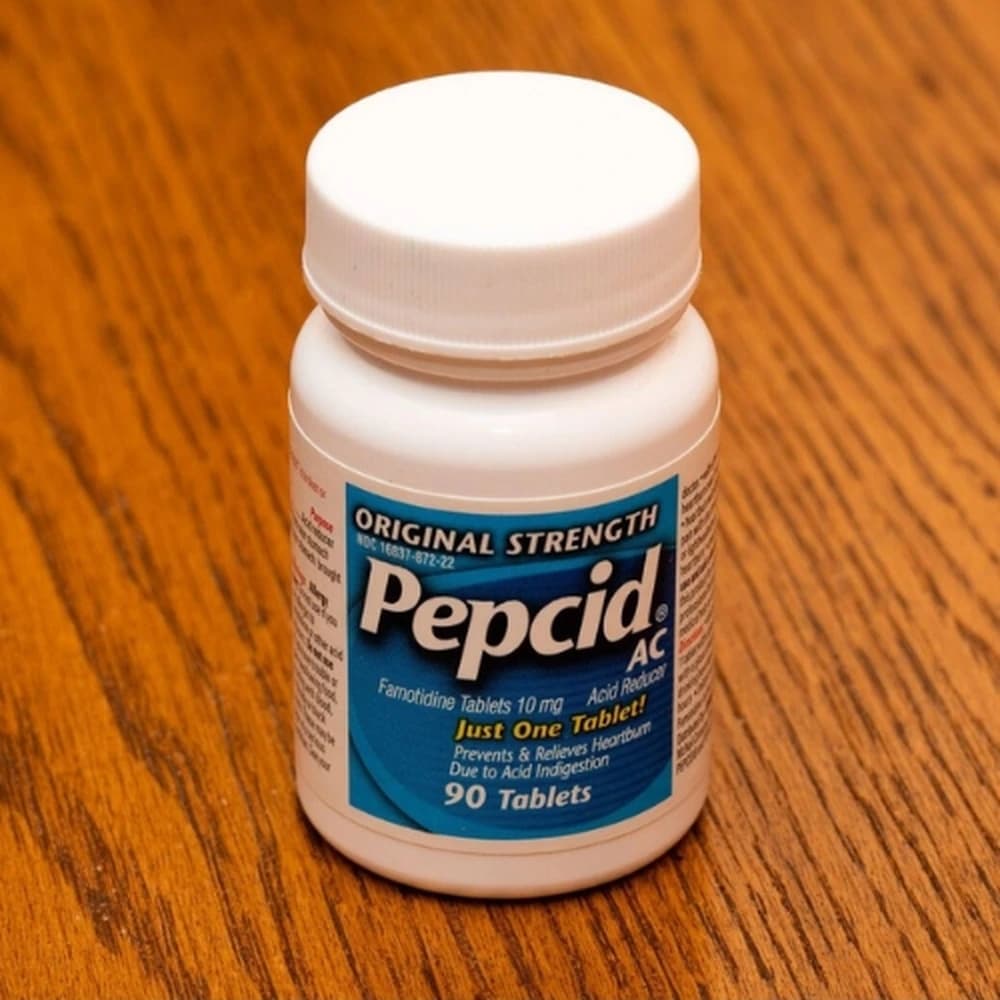 Pepcid 20mg product at Adderall Blog Pharmacy