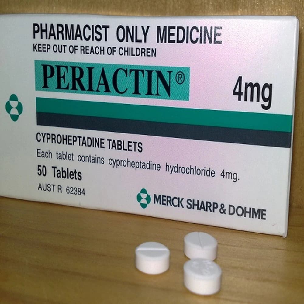 Periactin 4mg product at Adderall Blog Pharmacy