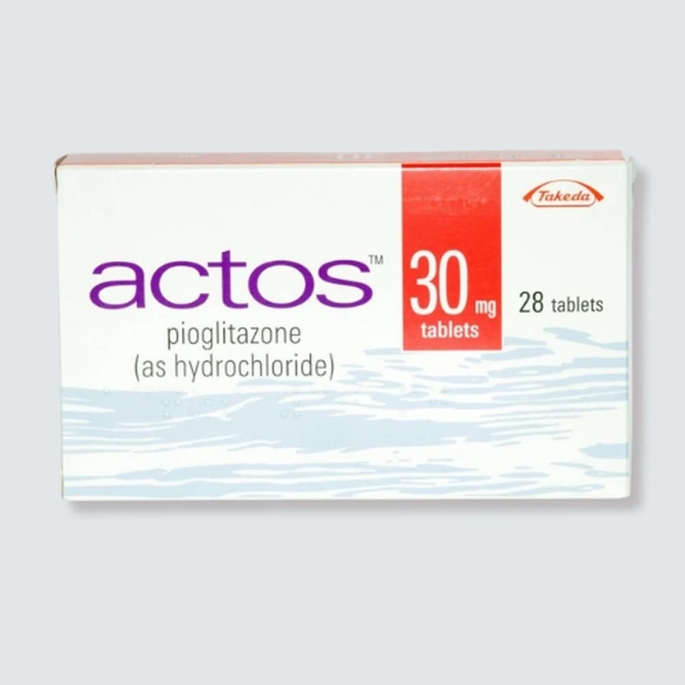 Pioglitazone 30mg product at Adderall Blog Pharmacy