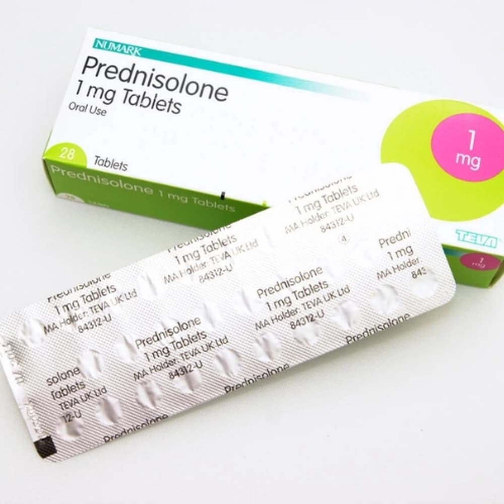 Prednisolone tablets product at Adderall Blog Pharmacy