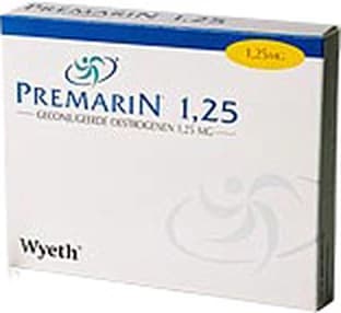 Premarin 1.25mg product at Adderall Blog Pharmacy