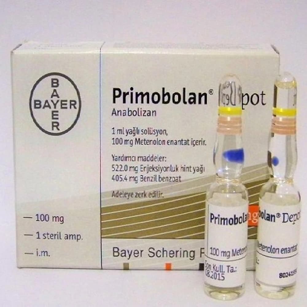 Primobolan depot 1 ml product at Adderall Blog Pharmacy