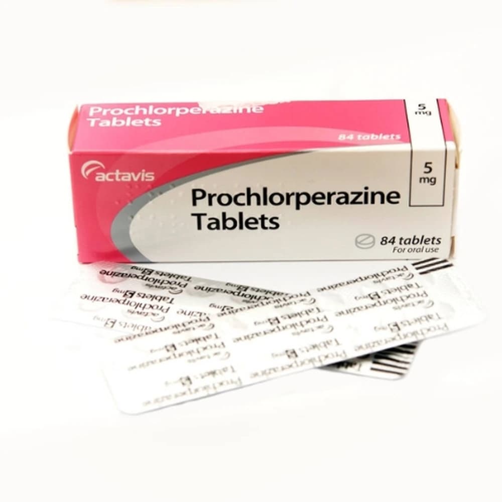 Prochlorperazine 10mg product at Adderall Blog Pharmacy